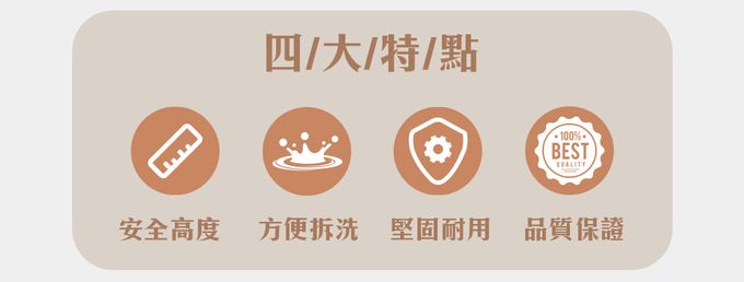 YODA - 兒童床邊護欄-晴空藍