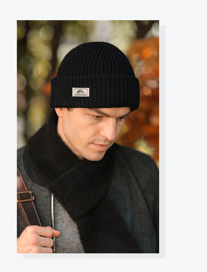 Golovejoy - 兩用登山毛帽