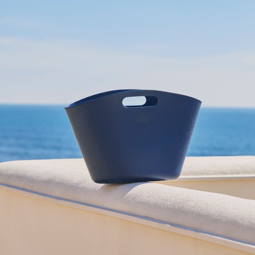 ISLAND LIFE BUCKET BAG 防水萬用包-NAVY