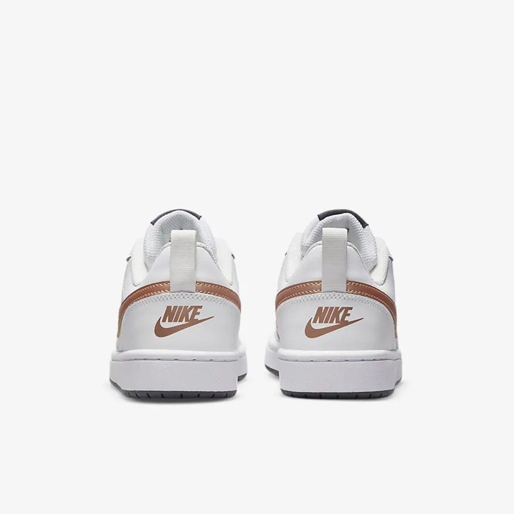 【NIKE】 - COURT BOROUGH LOW 2 (GS) 中大童 休閒運動鞋-BQ5448116