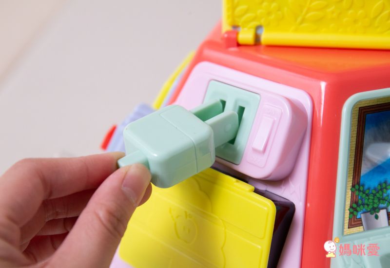 日本350萬寶寶最愛 【日本People七面遊戲機】滿足寶貝探索慾望