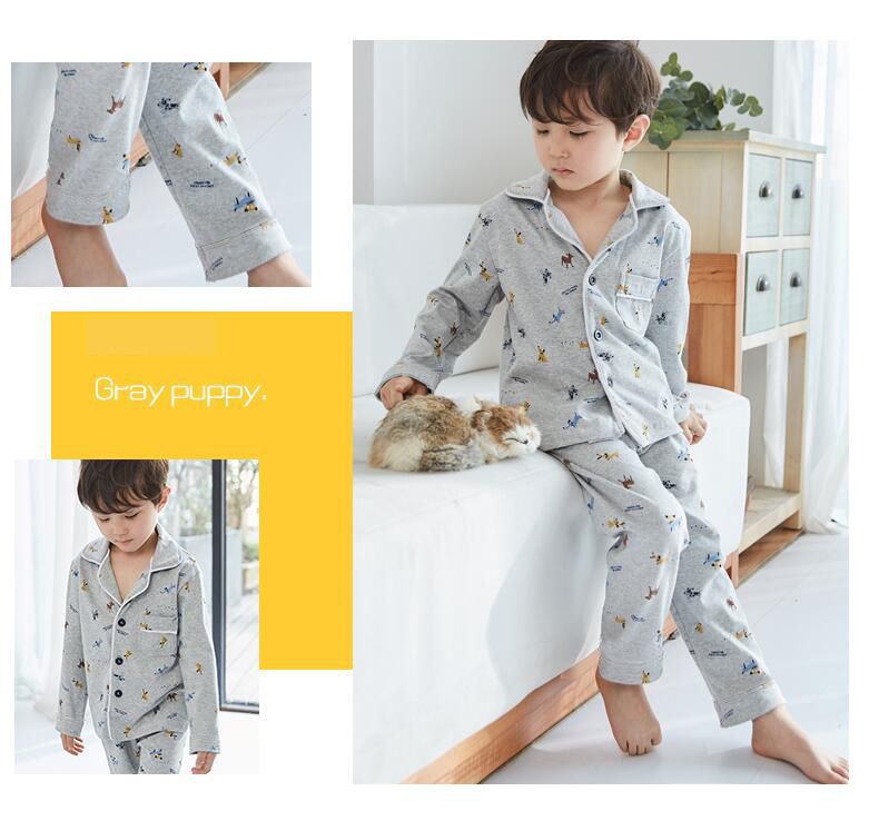 慵懶飯店風♕ 居家純棉睡衣套裝｜陪寶貝好睡