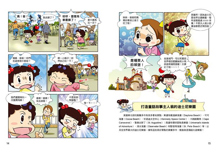 哈囉小梅子：坐飛機到美國