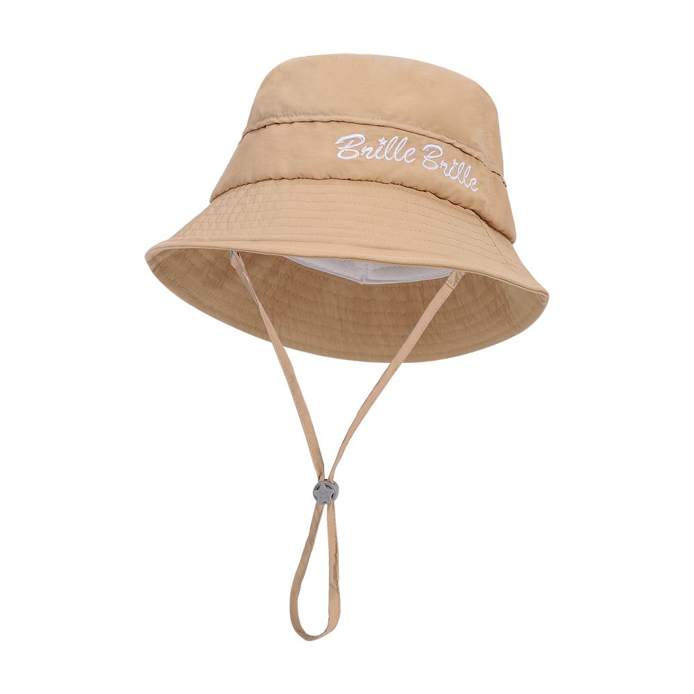 Brille Brille - 法式歐蕾－透氣單面漁夫帽UPF50+-禮盒包裝 (XL(54-60cm))