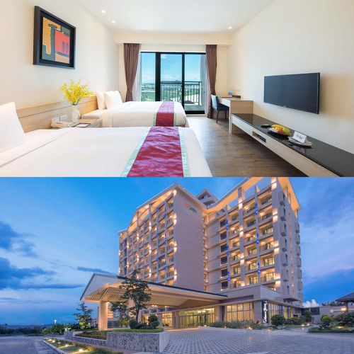 台東娜路彎銀河酒店 - 『媽咪愛特談』平旺日四大一泊二食專案-使用期限至2027/6/30