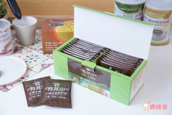 62折起降價出清！【有其田】營養穀麥飲品/植物奶/芝麻飲