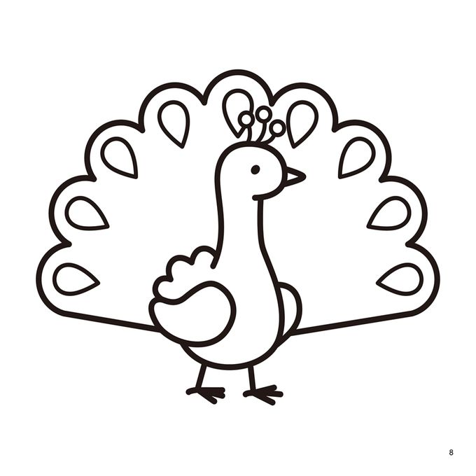 小畫家：寶寶玩塗色(4)