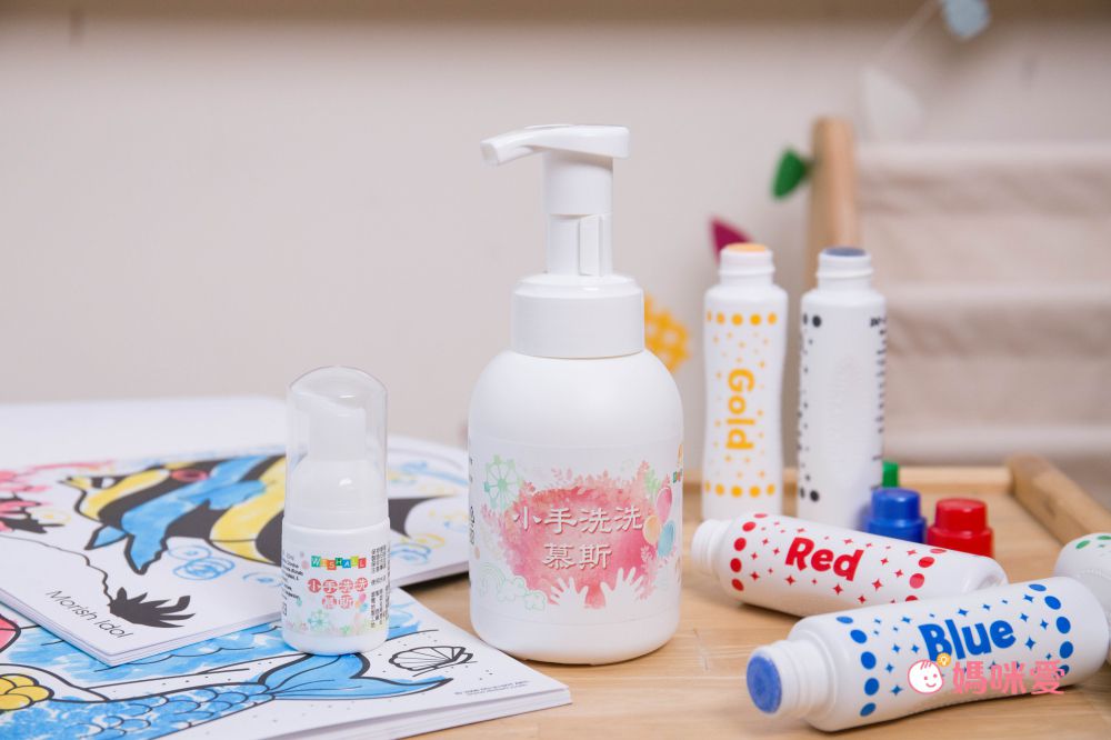 1Y藝術啟蒙必備！IG 爆紅款【美國Do A Dot Art】點點畫筆