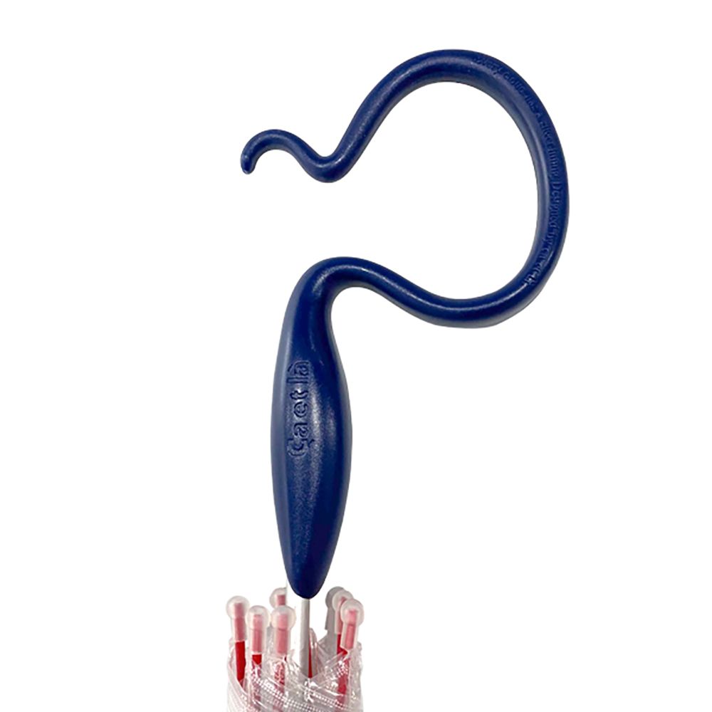 日本Caetla - Evereon可替換式環保輕量傘-星空-海軍藍