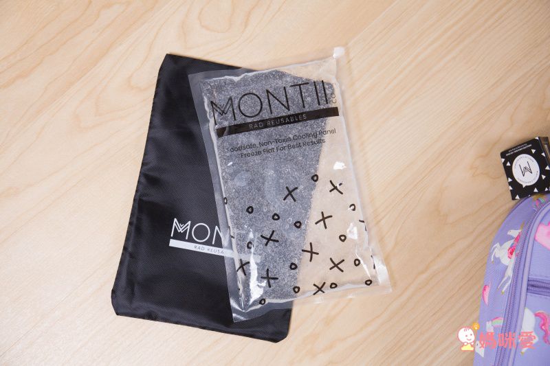 澳洲MontiiCo&nbsp;保溫保冰便當袋