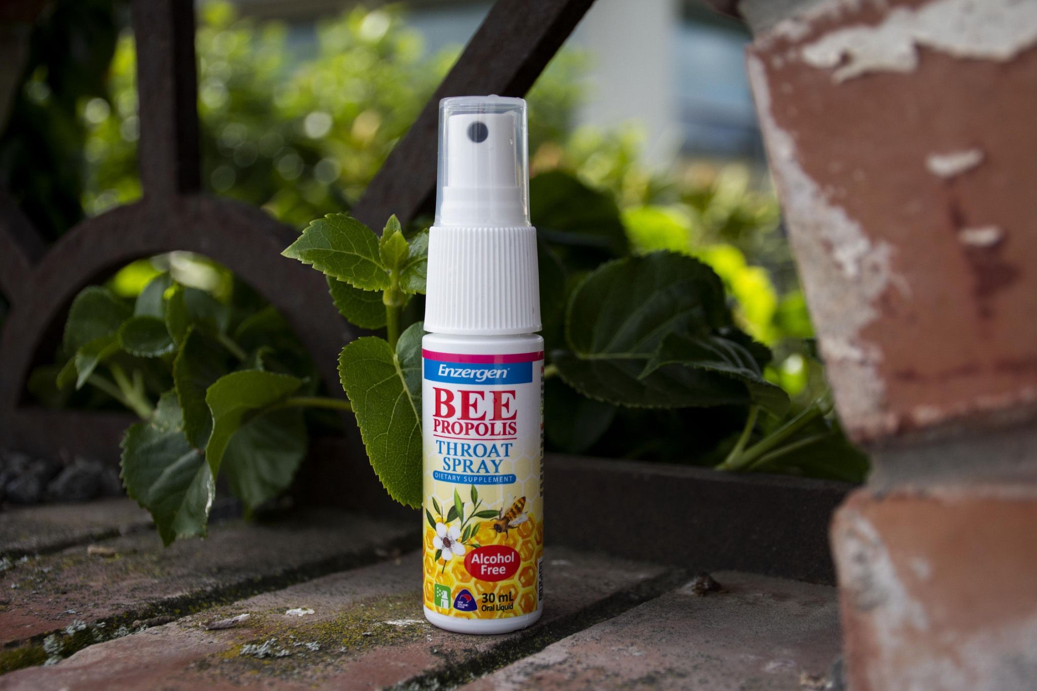 [紐西蘭] Enzergen® - 蜂膠組-蜂膠萃取液x1 + 麥蘆卡蜂蜜蜂膠液x1