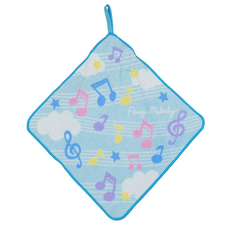 akachan honpo - 擦手巾5件組-甜美