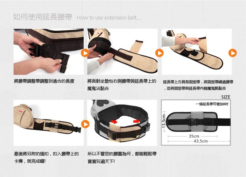 頭等艙背巾【韓國sinbii EZbag 2.0plus】0 歲用到 3y