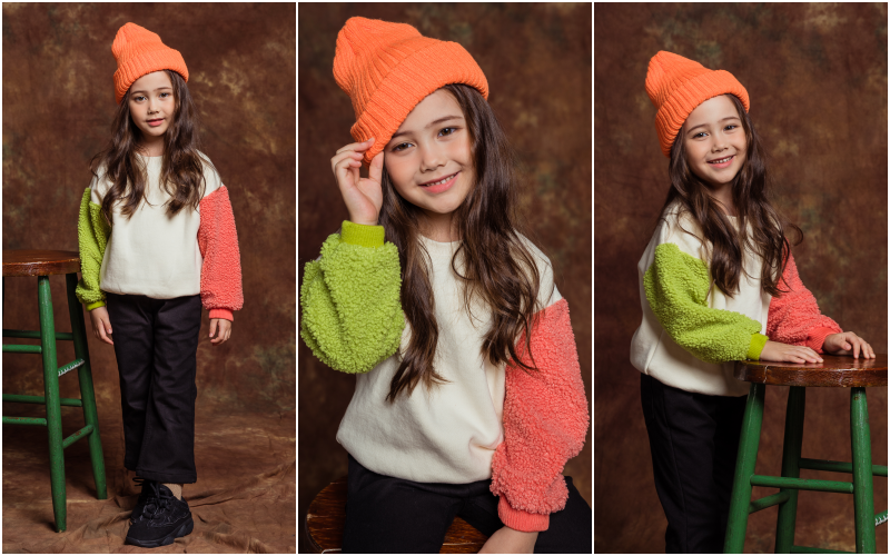 正韓｜街頭率性風 ✦ 韓國大勢穿搭潮流✦ 帥氣女寶必備！