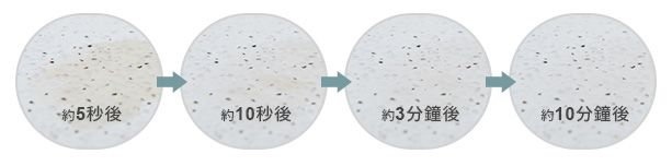 家窩 - MIT 波登復古水磨石紋圓角防霉速乾珪藻土地墊