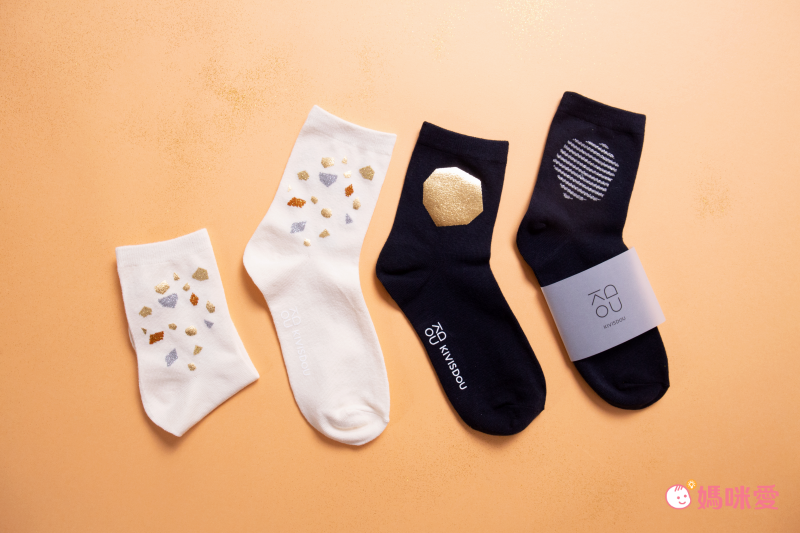 新品牌進駐【日本Stample】文青風可愛親子襪 ✿