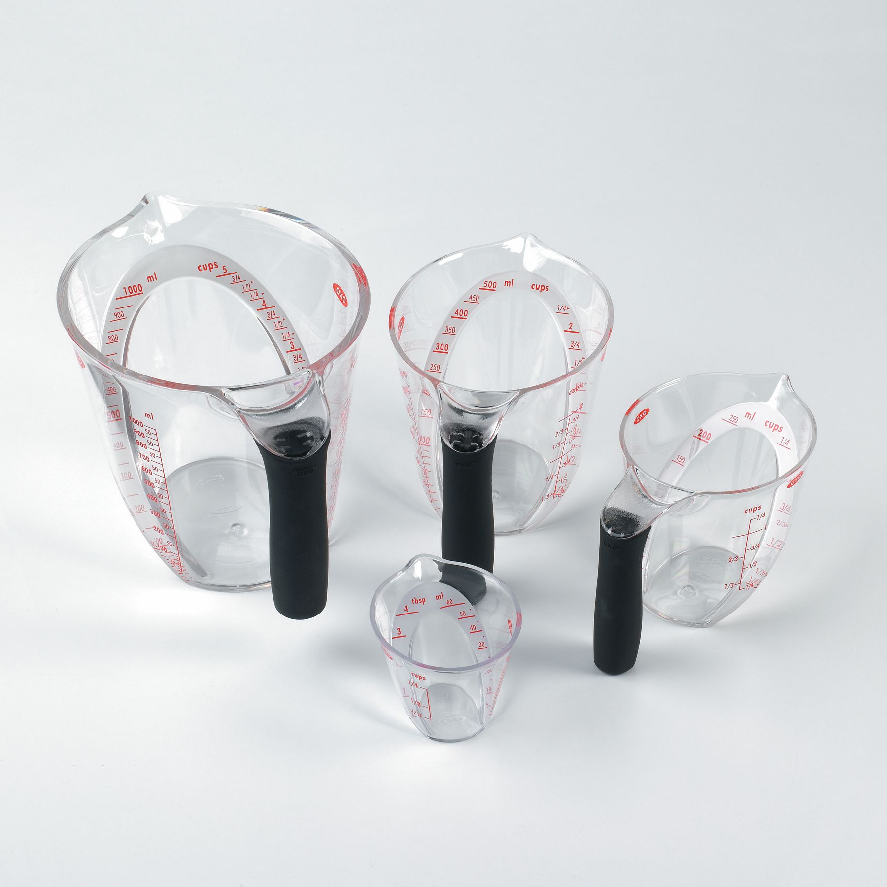 美國 OXO - 輕鬆看量杯 0.5L