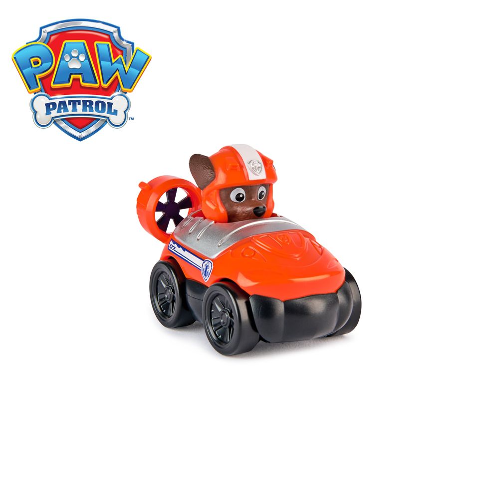 汪汪隊立大功 空中救援隊迷你小車-路馬