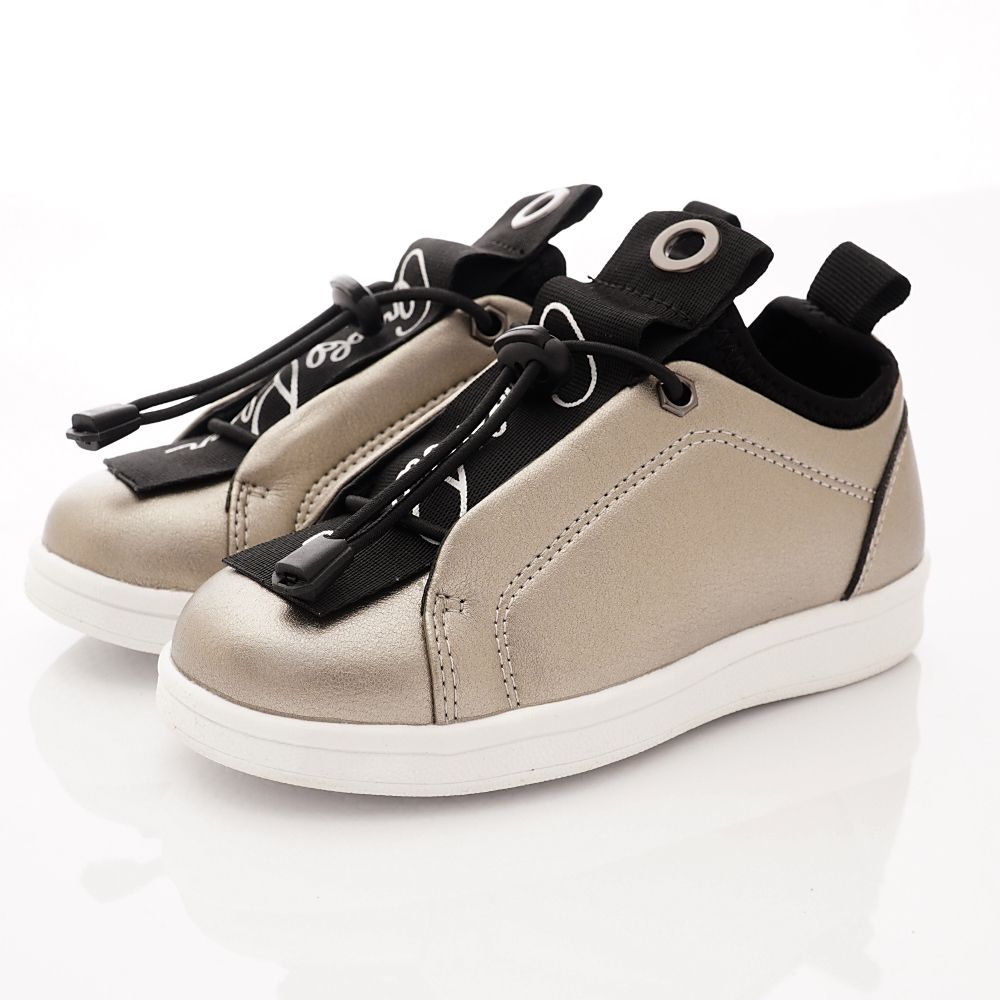 Arnold Palmer 雨傘牌 - 專櫃童鞋-韓風休閒雅痞專櫃款(中小童段)-古銅-台碼=尺寸cm