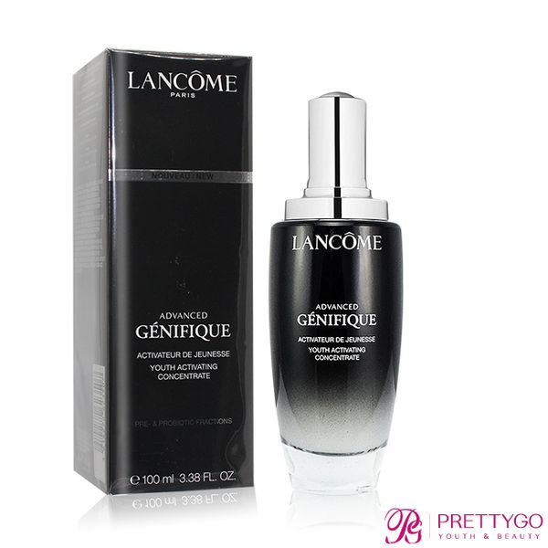 LANCOME 蘭蔻 - 超未來肌因賦活露(100ml)-國際航空版