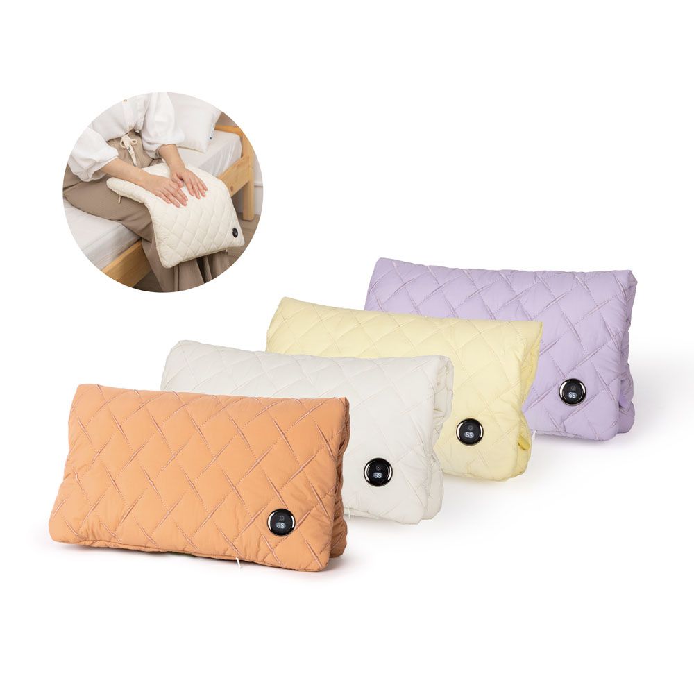 石墨烯溫控USB熱敷墊-三色可選-(暖手/暖宮/暖腳/肩頸/保暖)