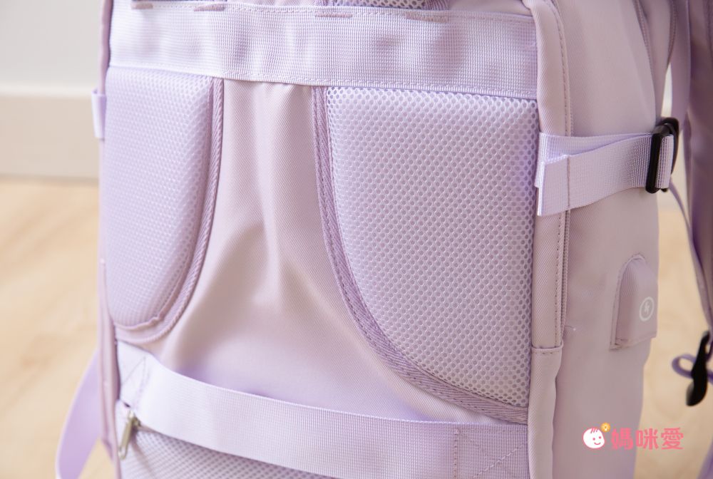 外出輕旅行推薦！【美型大容量媽媽包/輕旅包】