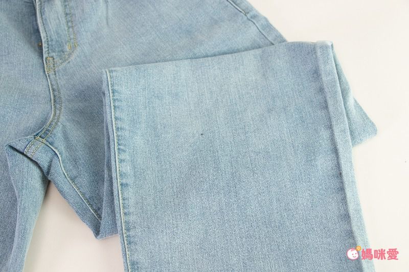 日本女裝代購 - [店員推薦] 柔軟透氣彈性修身長褲-白