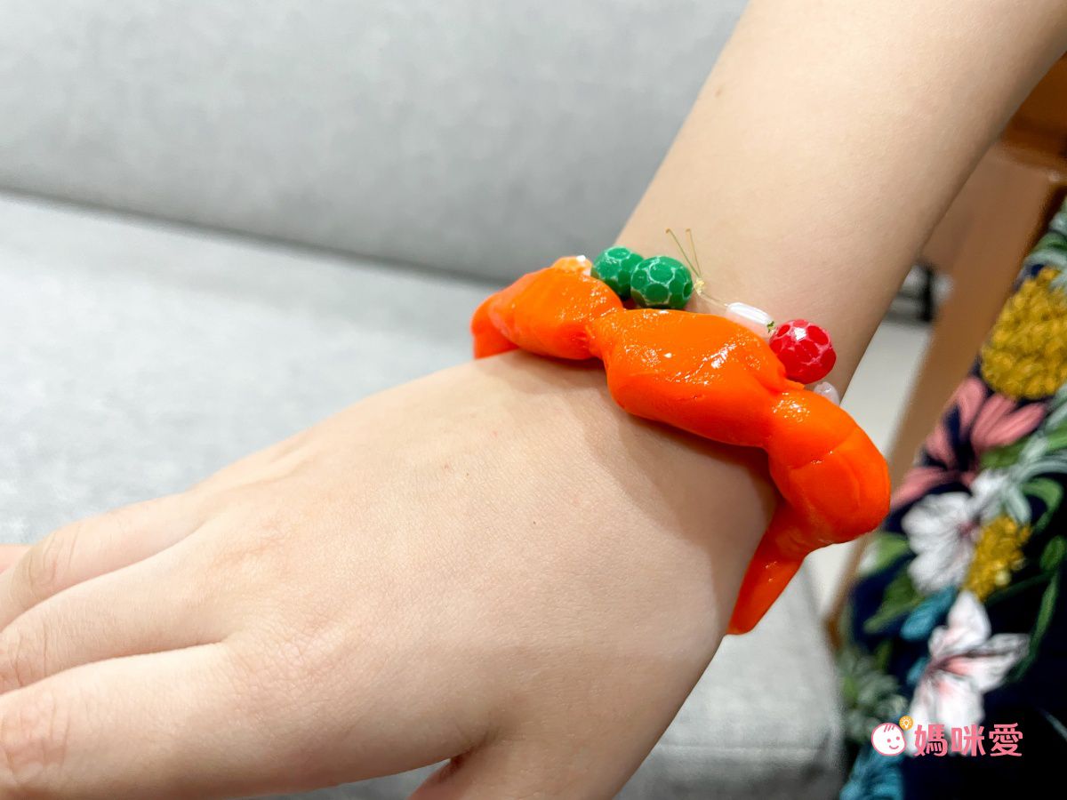 【Q-doh 有機矽膠黏土】不乾硬、無限重複玩！漸進式手指肌力訓練