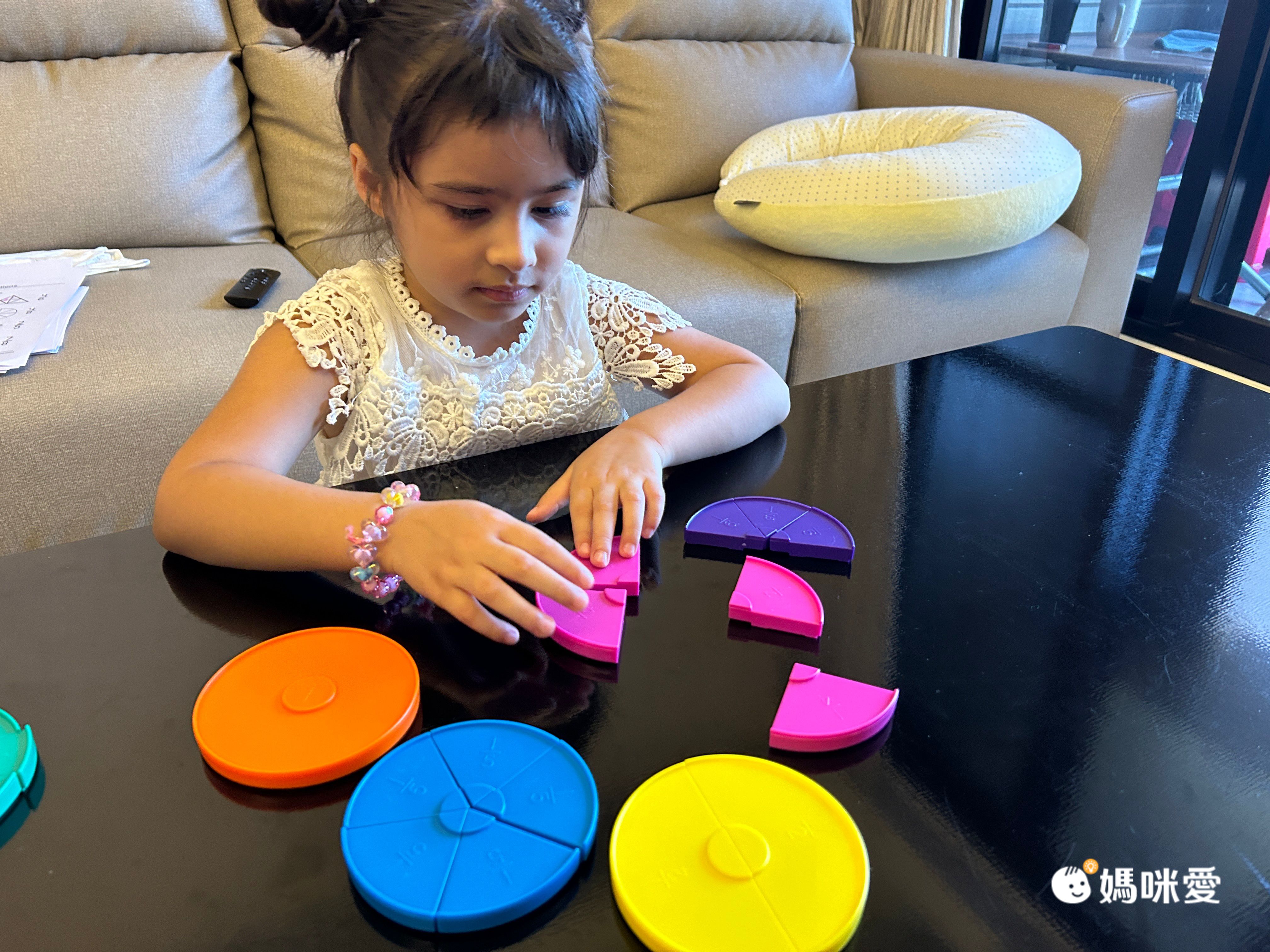 Junior Learning - 骨牌接龍遊戲-等價關係