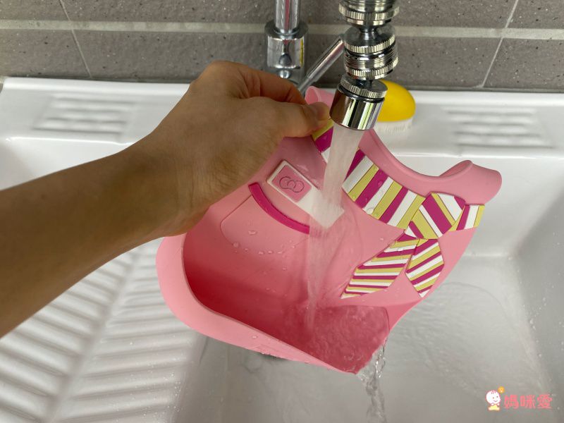 英國The Good Time - 英倫晚宴‧立體矽膠俏圍兜-大警長