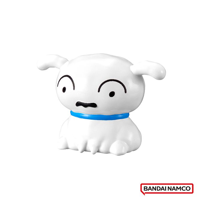 日本 BANDAI - 蠟筆小新小白篇入浴球(泡澡球)(限量)-5入組(隨機出貨)