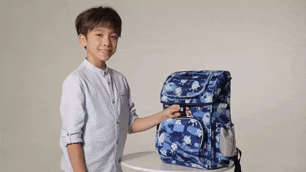 【impact 怡寳】CP 值最高的台灣製護脊書包！買就送獨家贈品