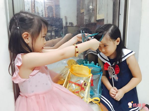 迪士尼公主 角色扮演配件【Disney 正版授權】