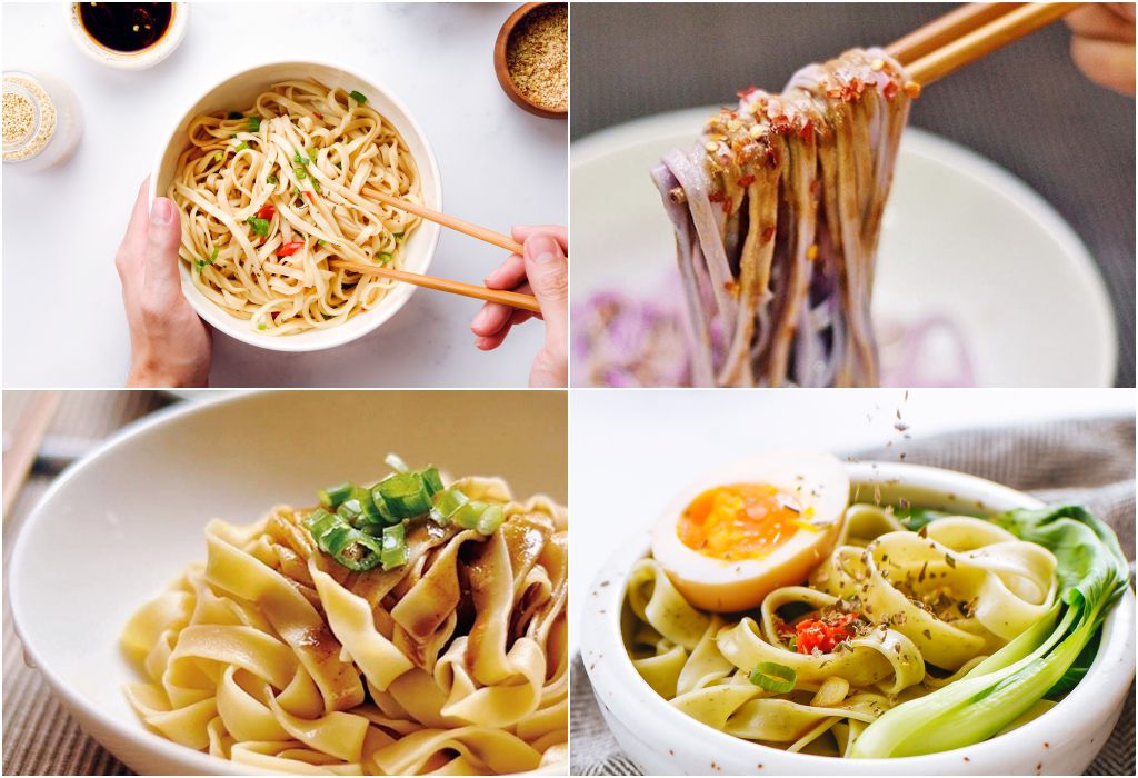 【森林麵食】寶寶麵 ★ 鈉含量不到市售麵條的１/１０