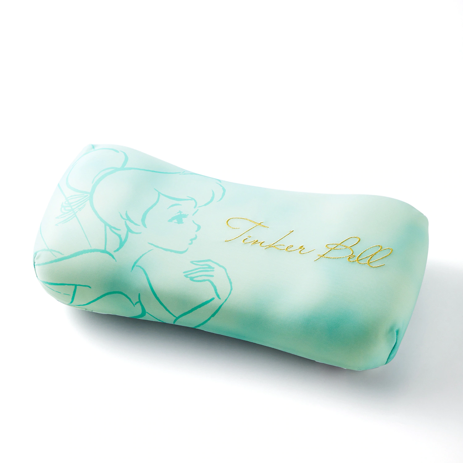 日本千趣會 - 迪士尼 減壓靠墊/靠枕-接觸涼感-小叮噹 (20x40cm)