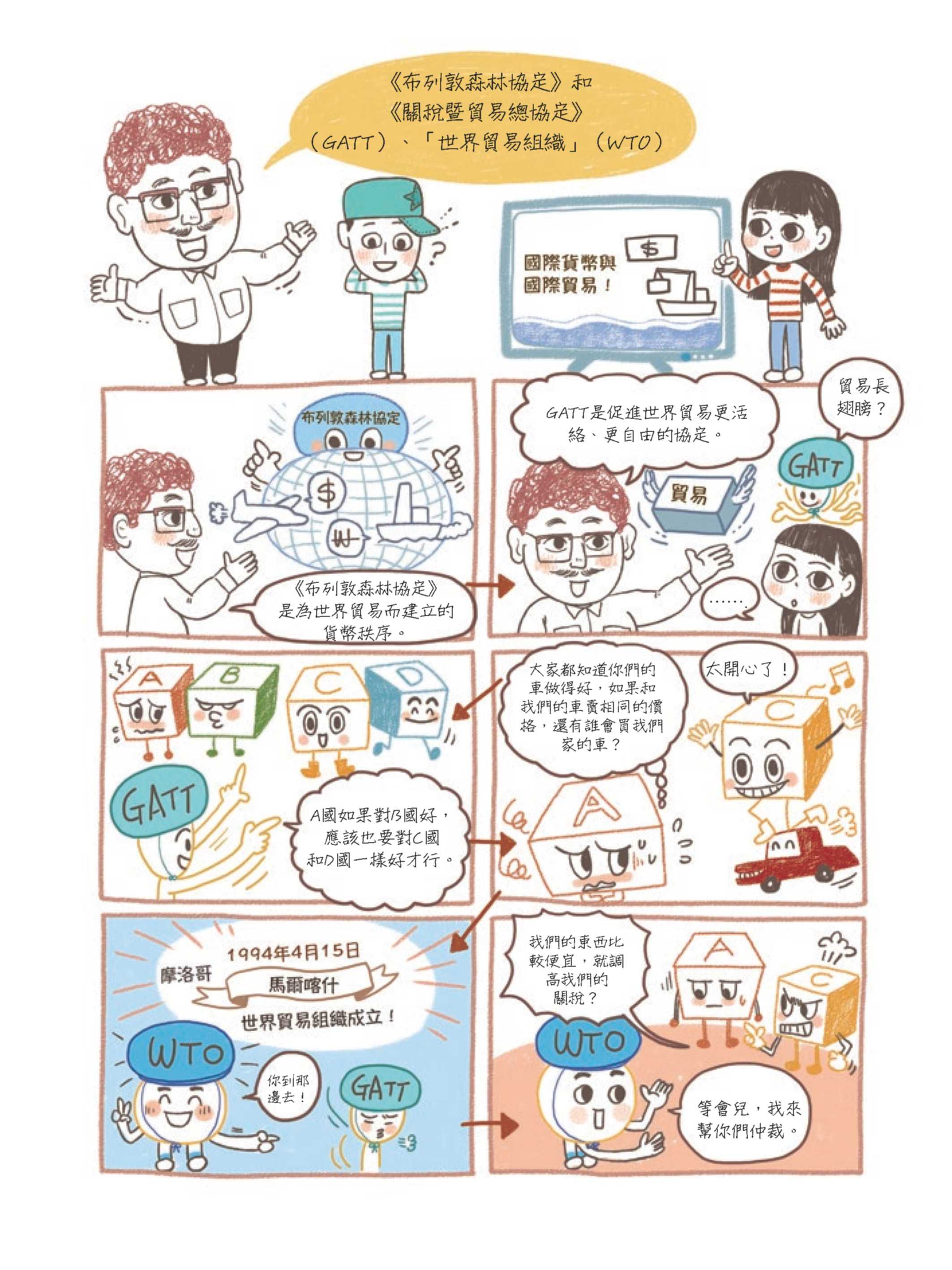 不可不知的國際條約：了解後就能秒懂國際新聞