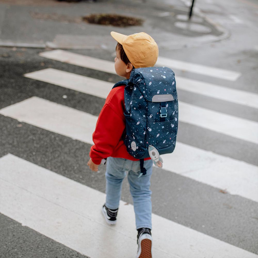 Beckmann - Classic Mini 幼兒護脊背包 12L-小小太空人