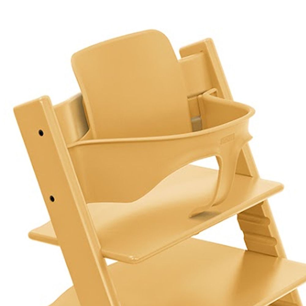 Stokke - Tripp Trapp 成長椅嬰兒套件(不含椅子本體)-向日葵黃