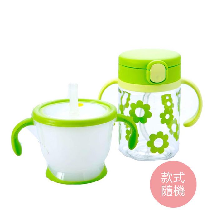 日本 Richell 利其爾 - Miffy米飛水杯-Tritan材質 (320ml)-贈水杯組合(款式隨機出貨）