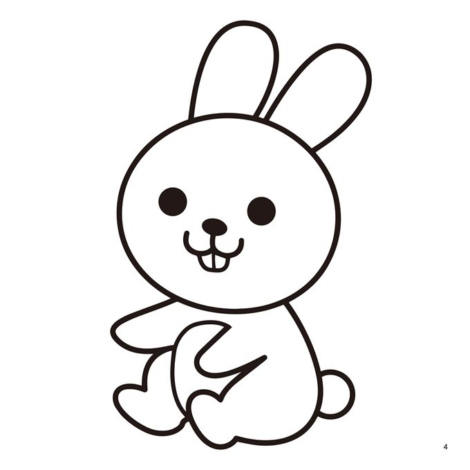 小畫家：寶寶玩塗色(4)