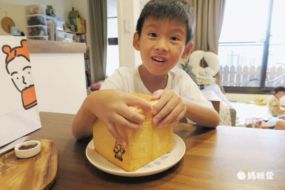 世界冠軍武子靖研發 ꒰ niko bakery ꒱ 美肌生吐司