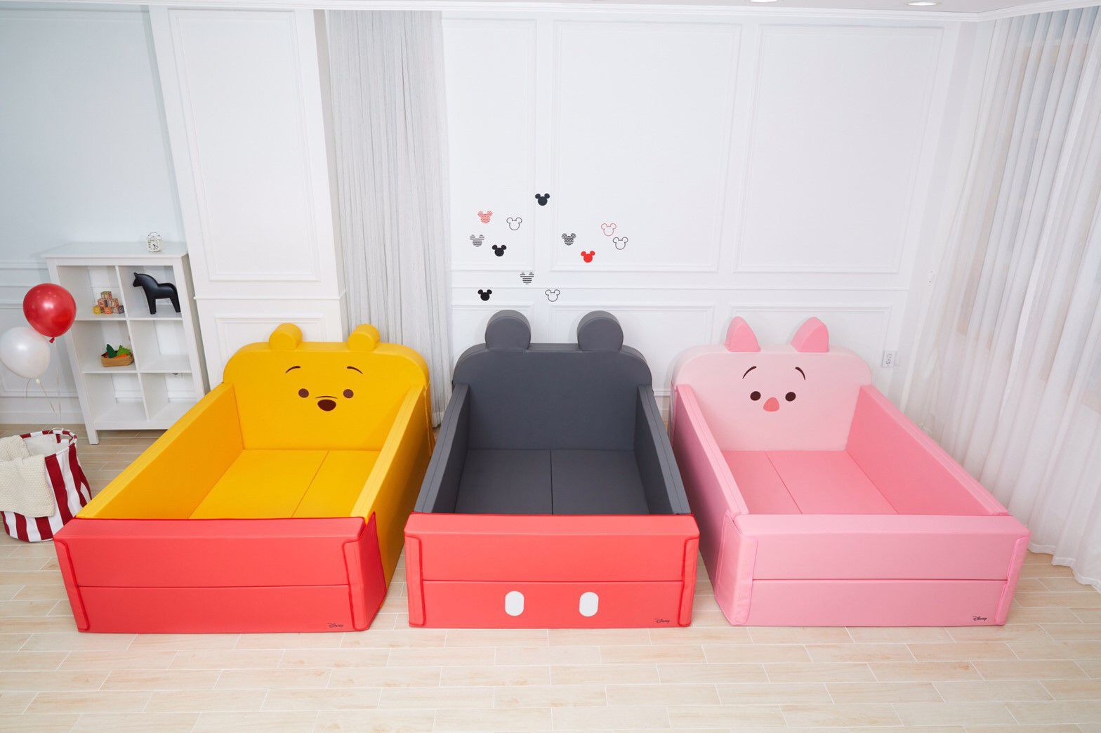 韓國圍欄、地墊NO.1 【Alzipmat 】專利設計，防護首選