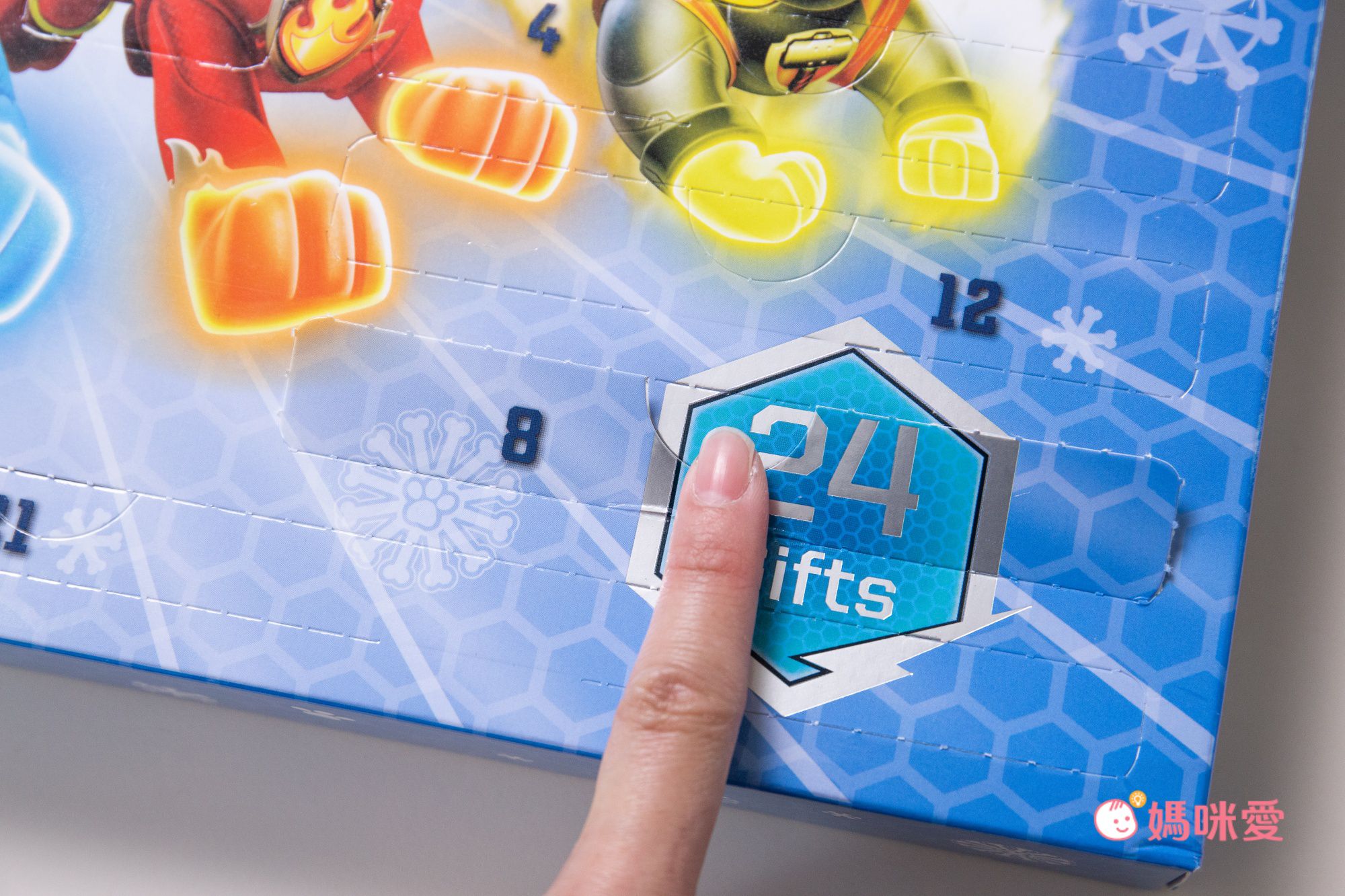 出動迎接聖誕！汪汪隊立大功倒數降臨曆