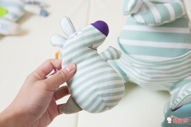 法國 Dolce Toys - 甜夢系列-愛的抱抱肯格魯