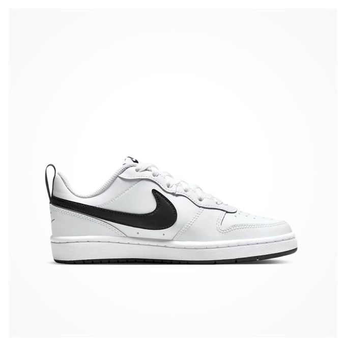 NIKE - COURT BOROUGH LOW 2 (GS) 中大童 休閒鞋[BQ5448104]