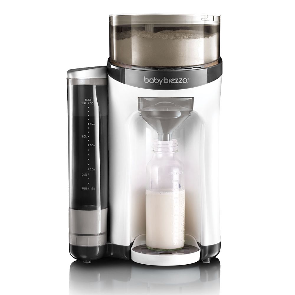 美國babybrezza - 自動泡奶機