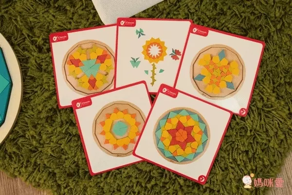 德國 ClassicWorld - 萬花筒拼圖