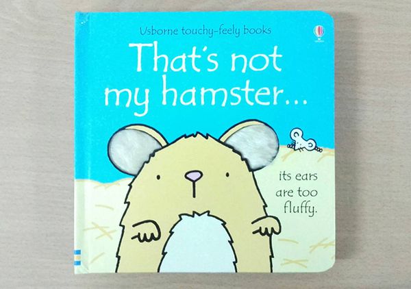 人氣外文操作書✭部落客都推薦的百葉窗書 / 觸摸翻翻書/ 推拉操作書