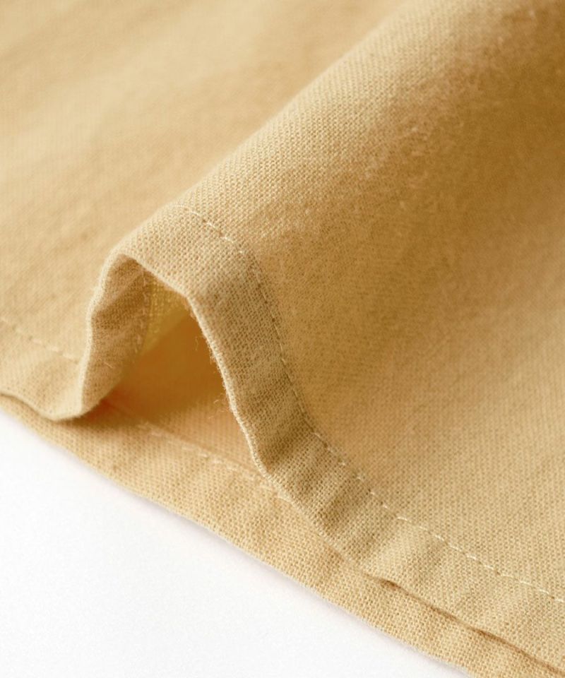 日本 zootie - 俐落剪裁棉麻透氣無袖套裝-優雅黑