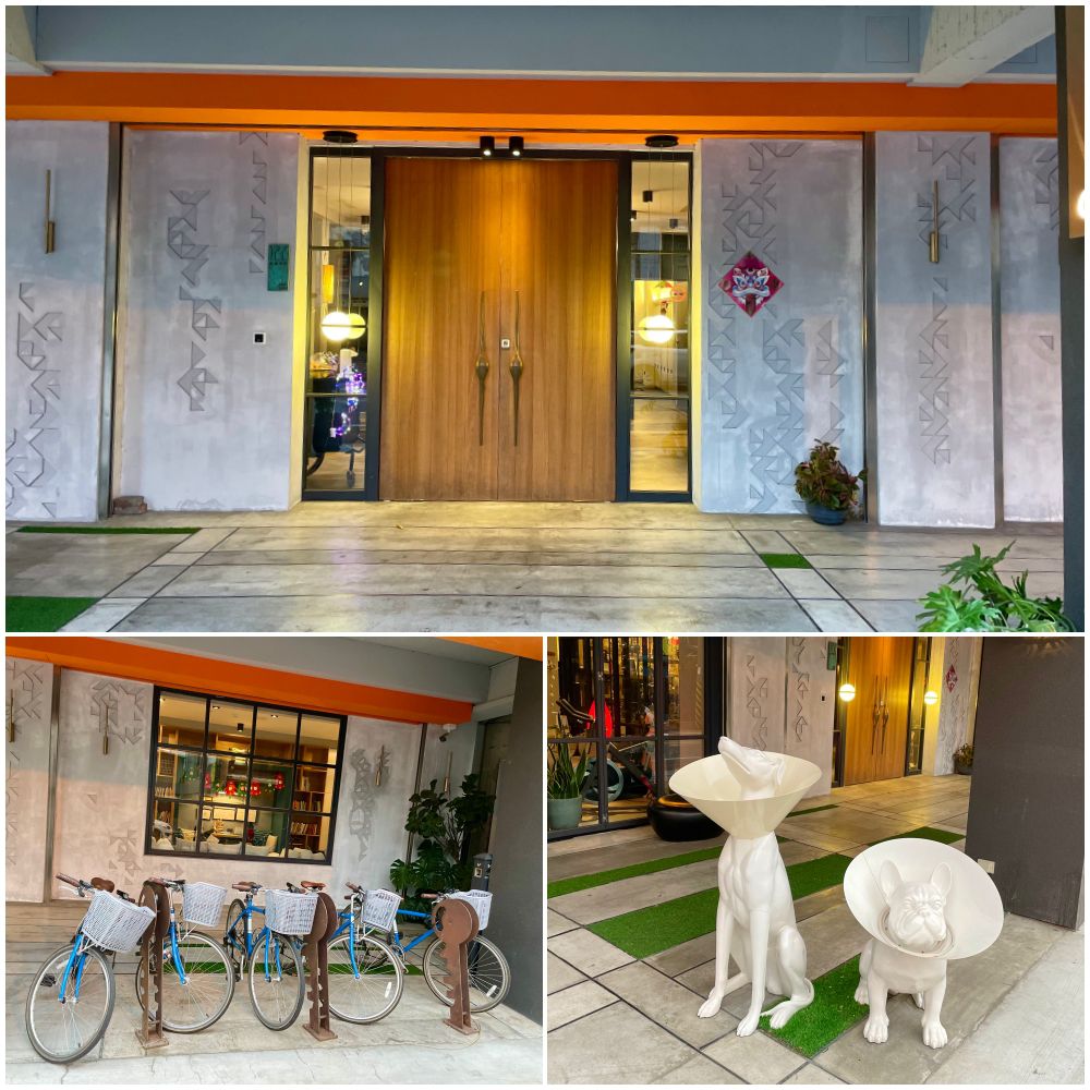 花蓮【悅樂旅店】3折起★再送樂園門票！